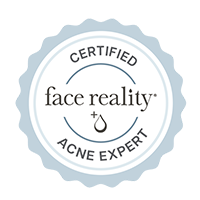 Certified Face Reality Acne Expert